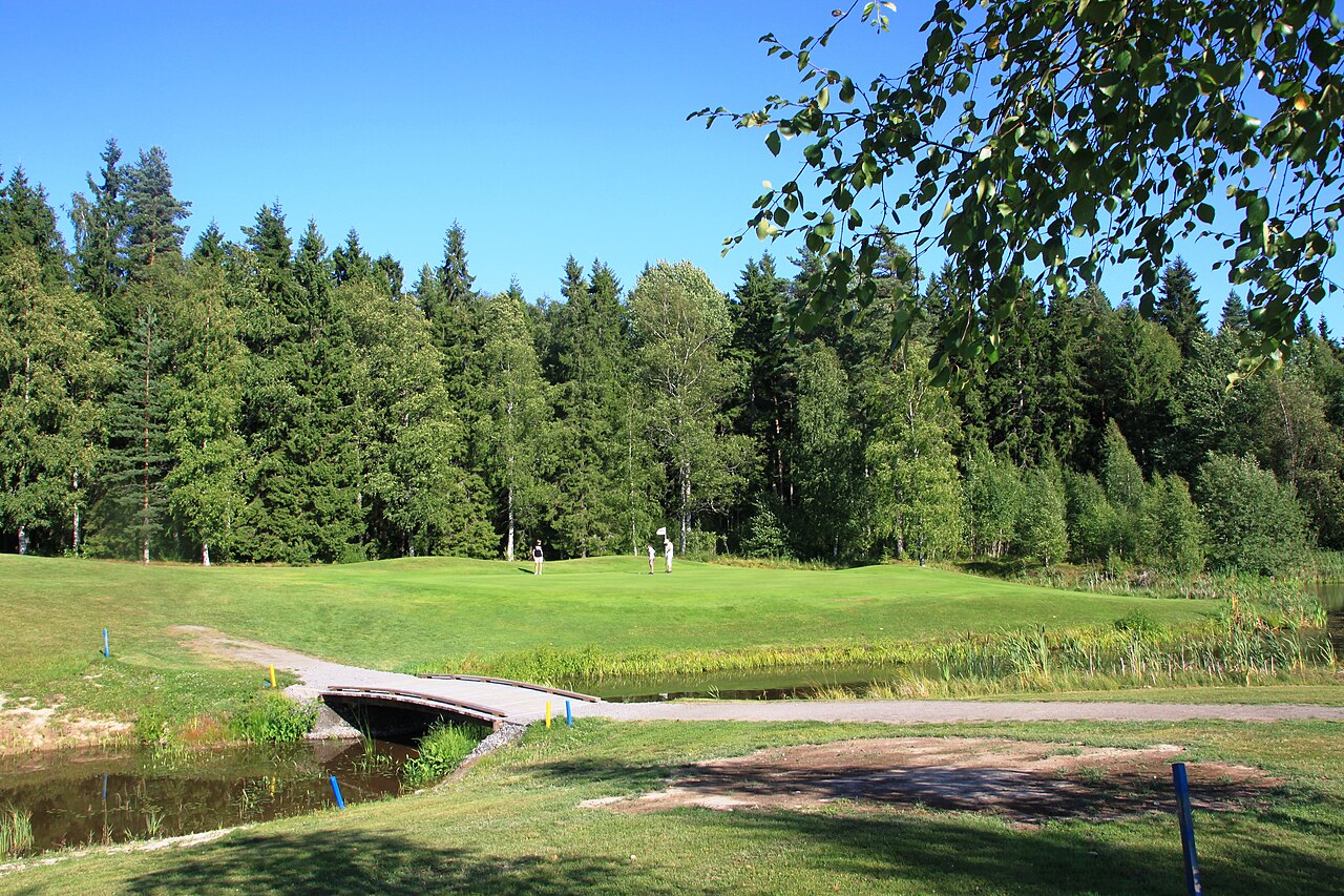 Kristinehamns golfklubb