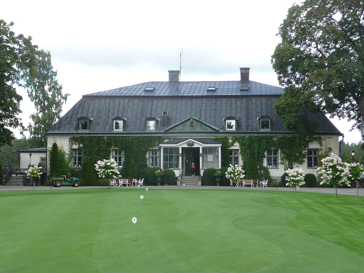 Hooks Golfklubb