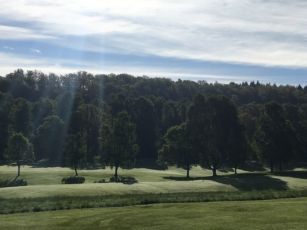 Lyckorna Golfklubb
