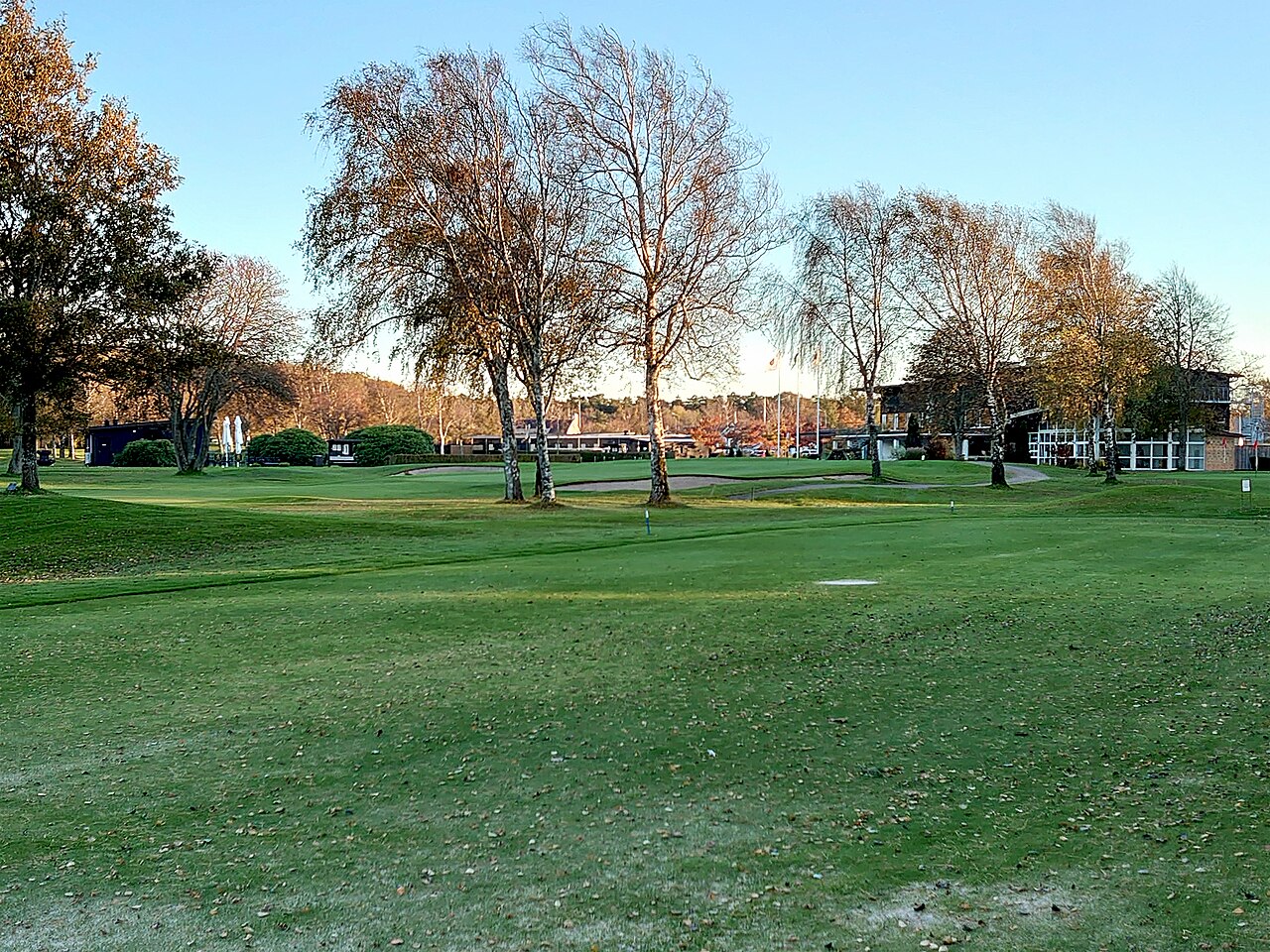 Halmstad Golfklubb