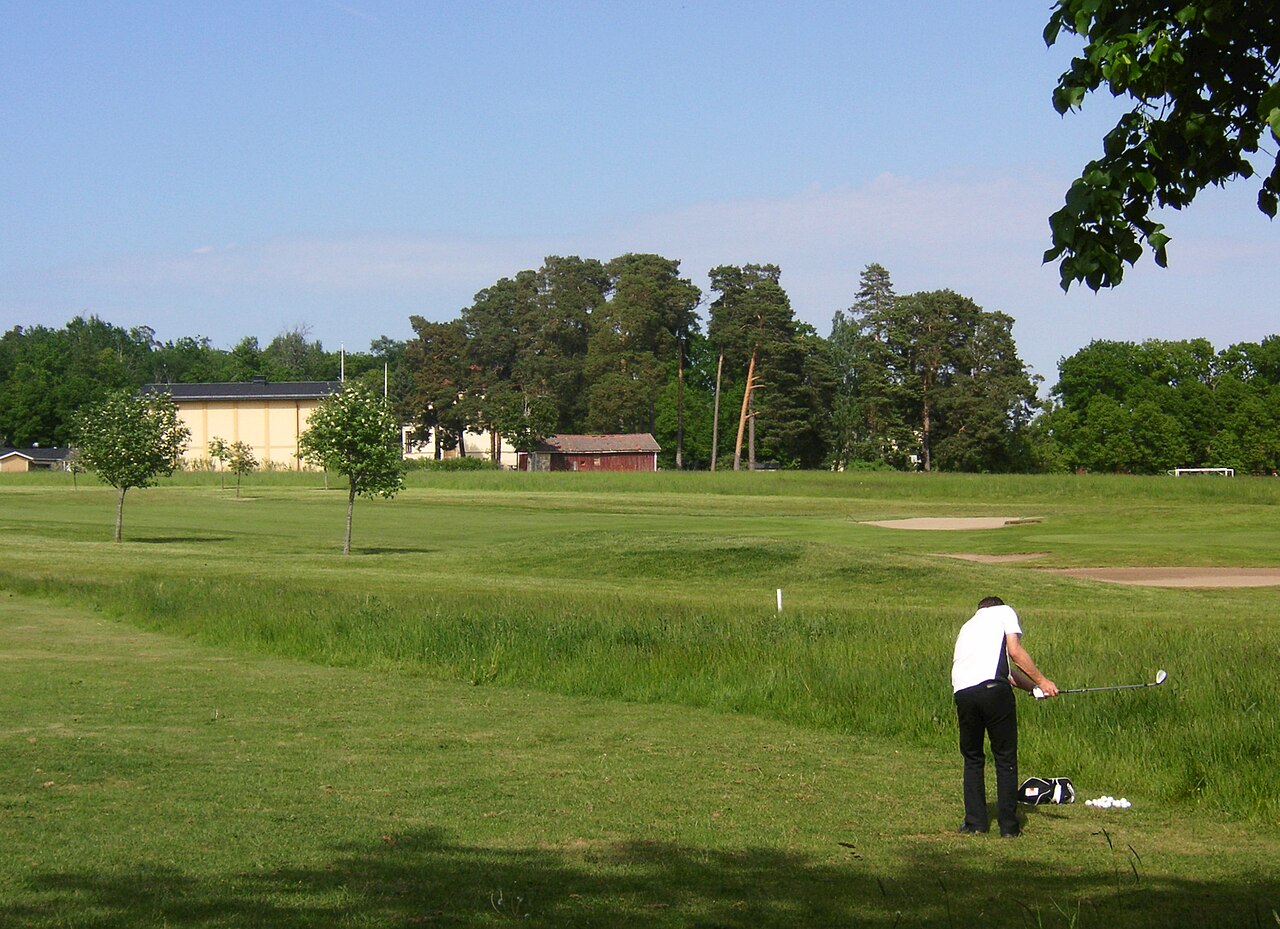 Kungl. Drottningholms Golfklubb