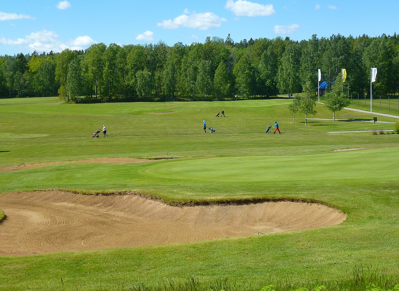 Nynäshamns Golfklubb
