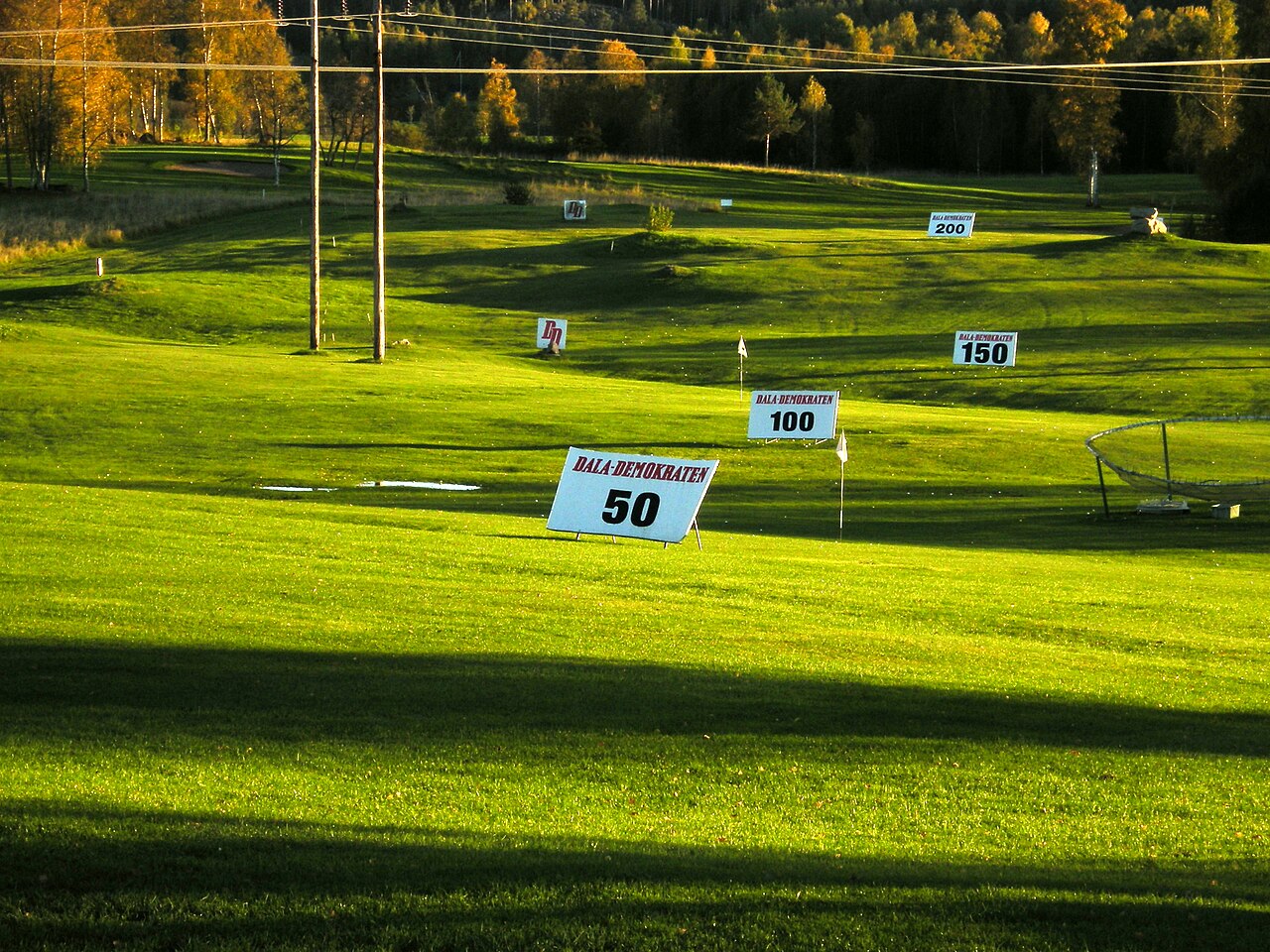 Aspeboda golf