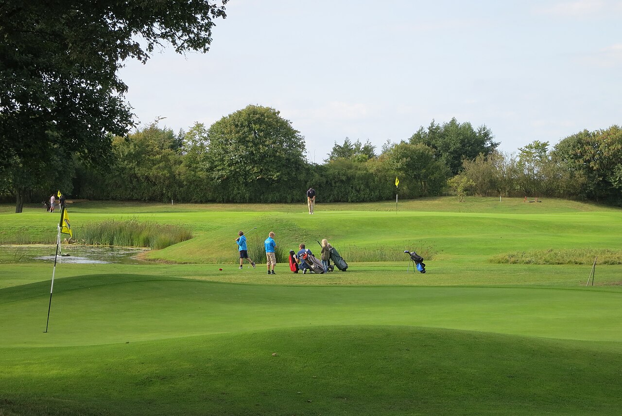 Hylliekrokens Golfcenter