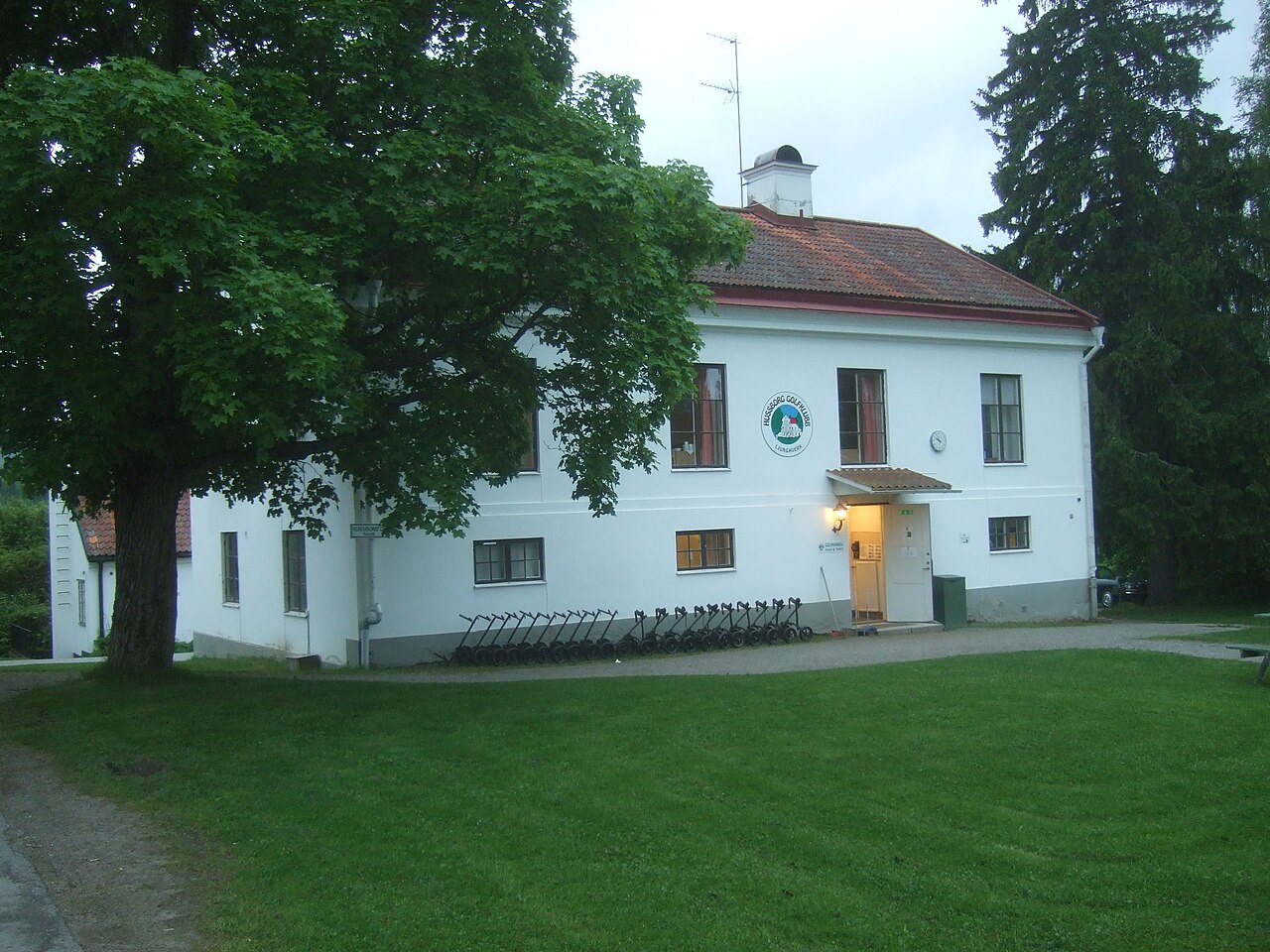 Hussborg Golfklubb