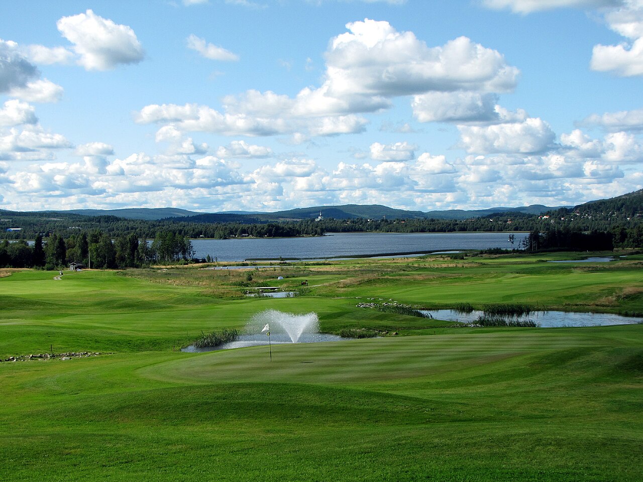Veckefjärdens golfbana