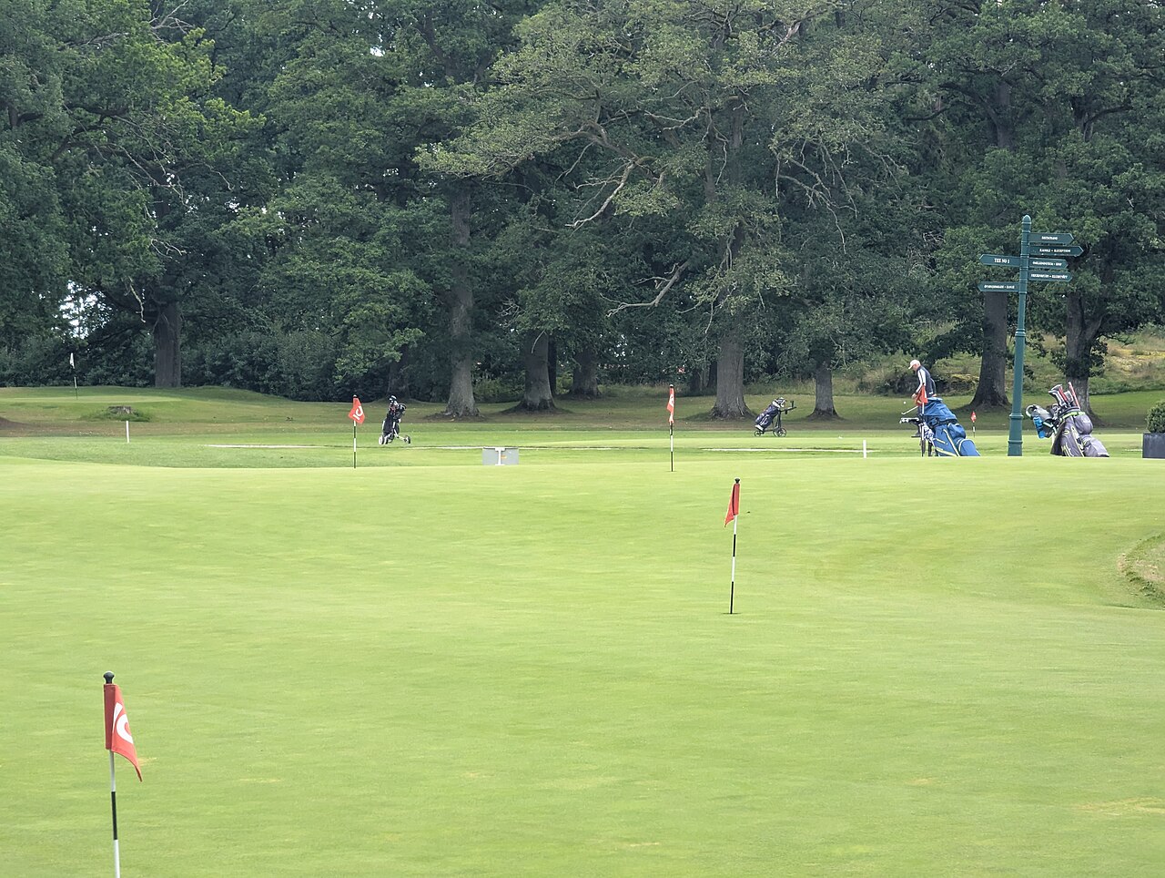 Ekarnas Golfklubb