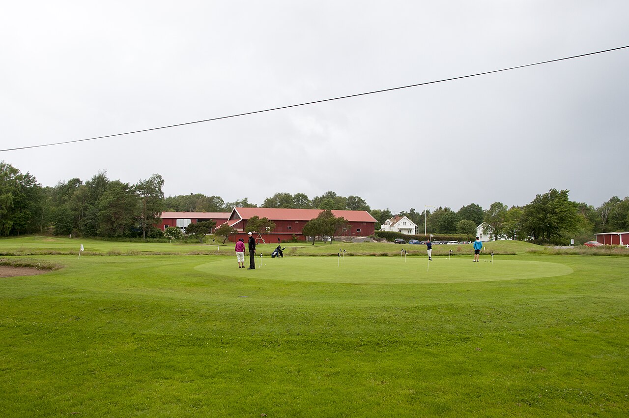 Skaftö Golfklubb