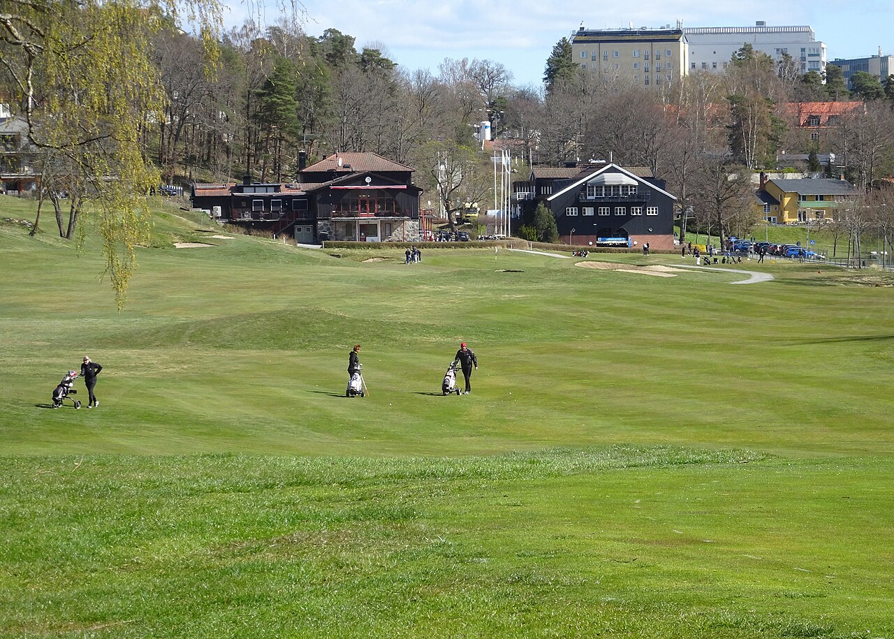 Stockholms Golfklubb