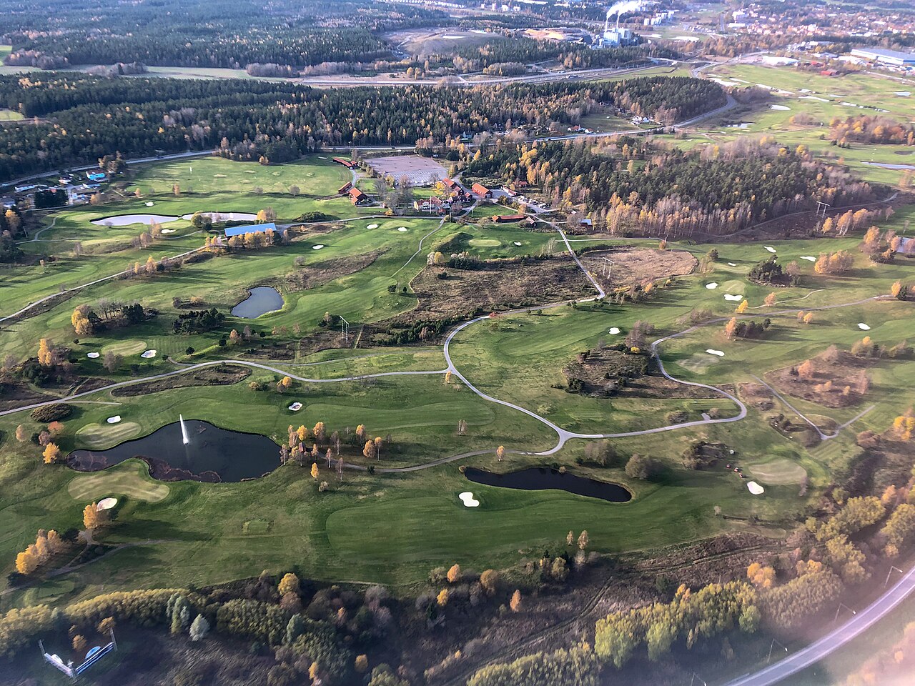 Arlandastad Golf